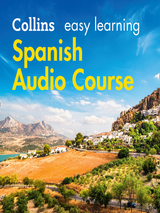 Title details for Easy Spanish Course for Beginners by Collins Dictionaries - Available